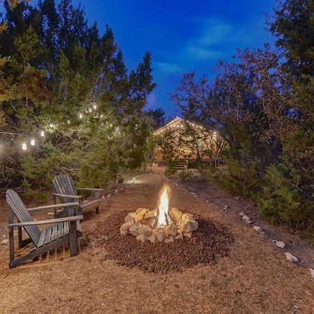 Hotel 12 Fires Luxury Glamping With Heating #5 Johnson City Zewnętrze zdjęcie